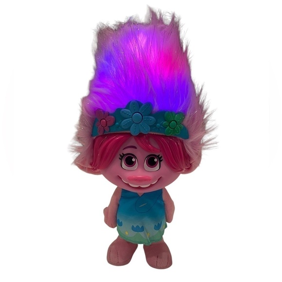 DREAMWORKS TROLLS WORLD TOUR
COLOR POPPIN' POPPY - Picture 3 of 16